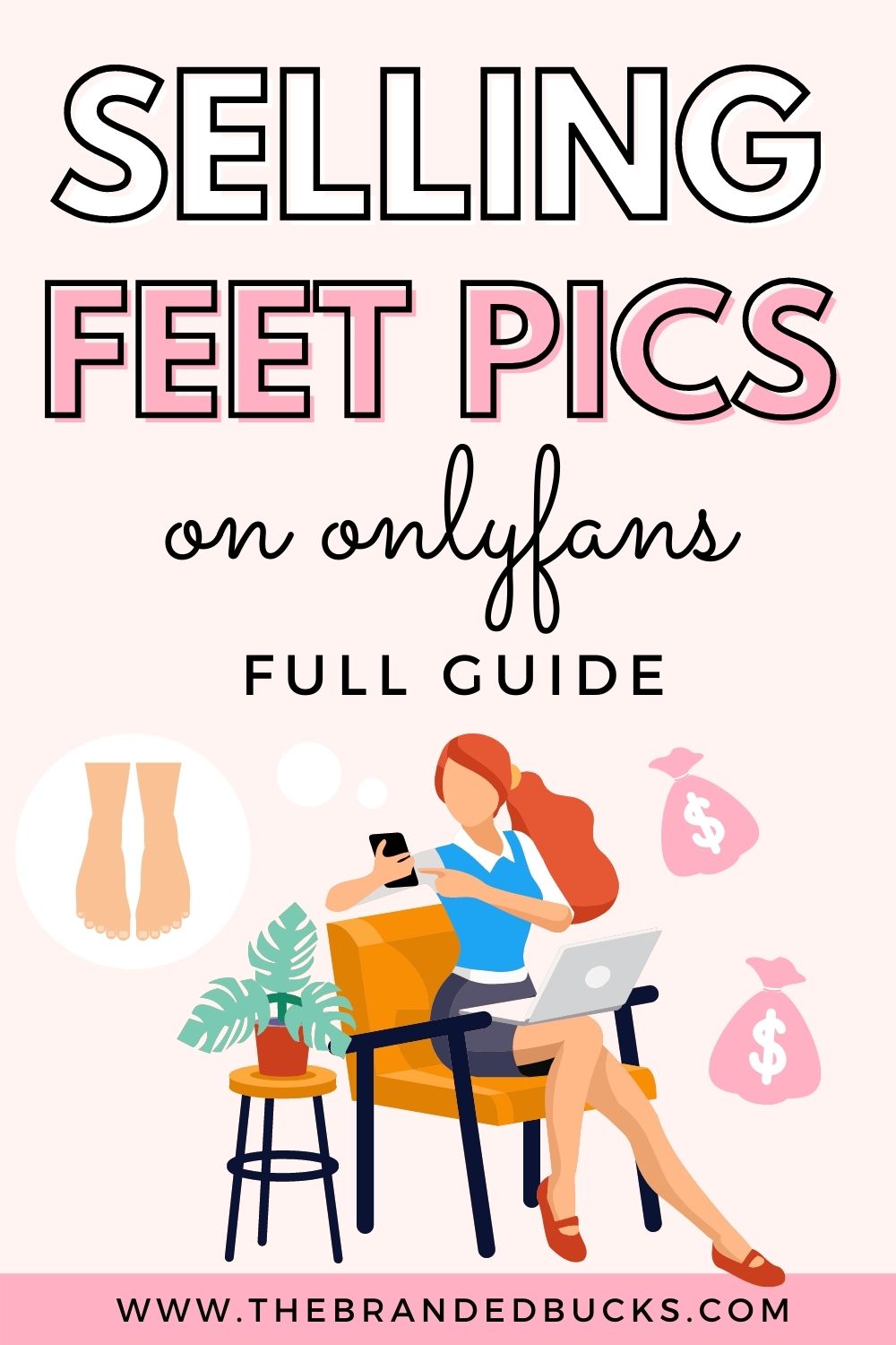 How to start an onlyfans for feet pics