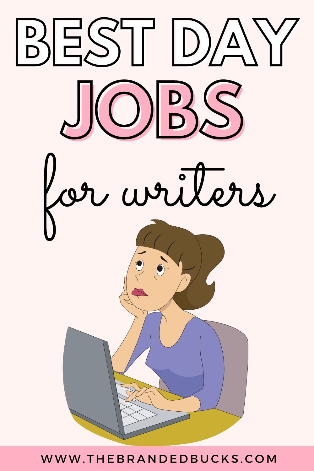 best jobs for creative writers