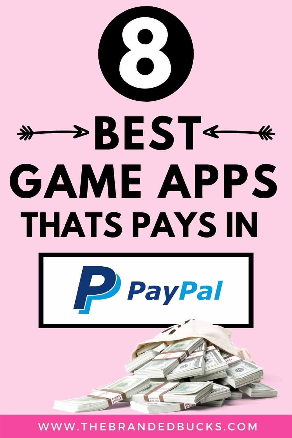 Game Apps That Pay Instantly To PayPal