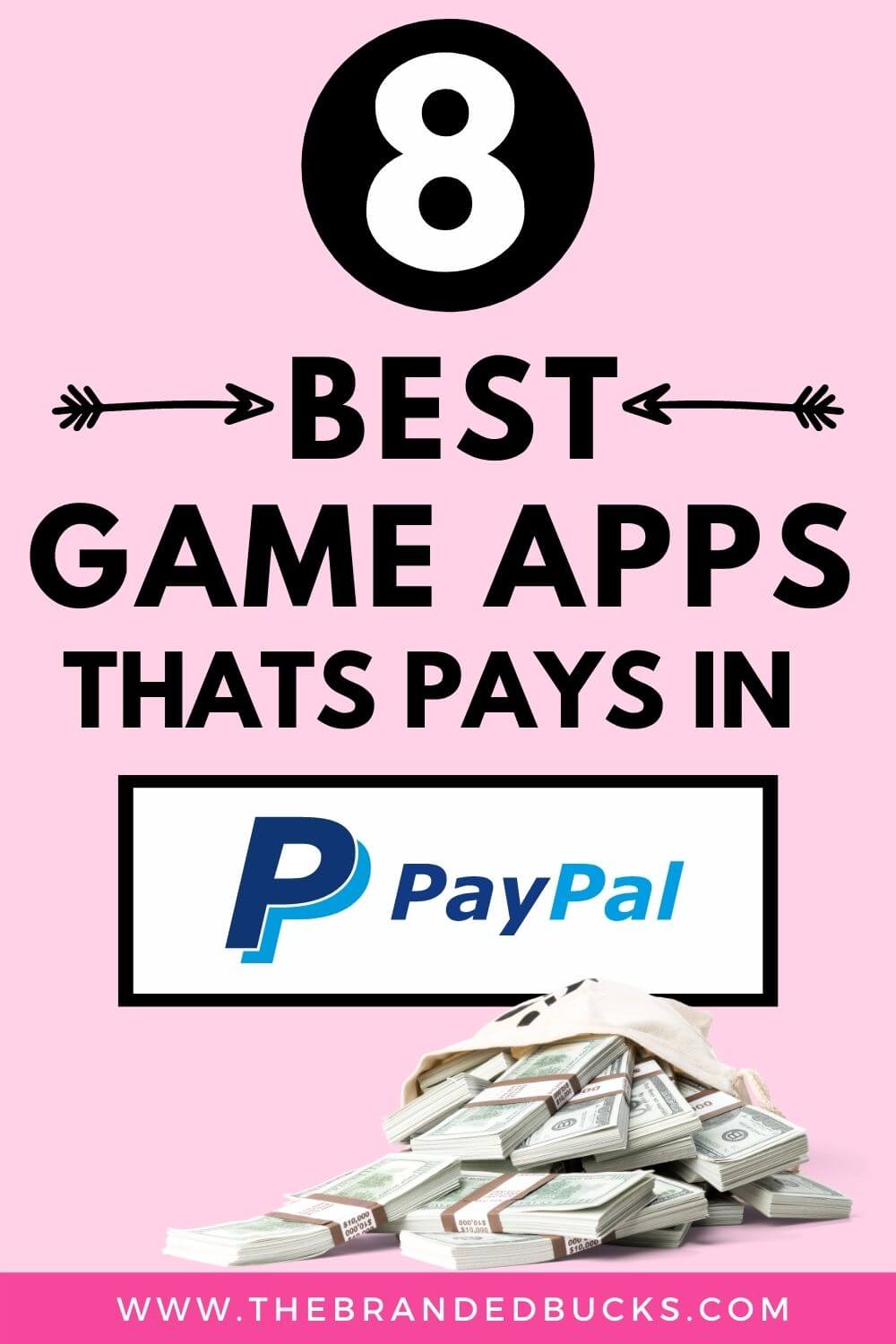 8 Best Game Apps That Pay Instantly To PayPal In 2022