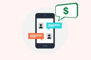 Read more about the article 10 Best Ways To Get Paid To Text | Make Money Texting