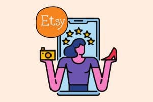 Read more about the article How To Leave A Review On Etsy 2022 (As A Guest Too!!)