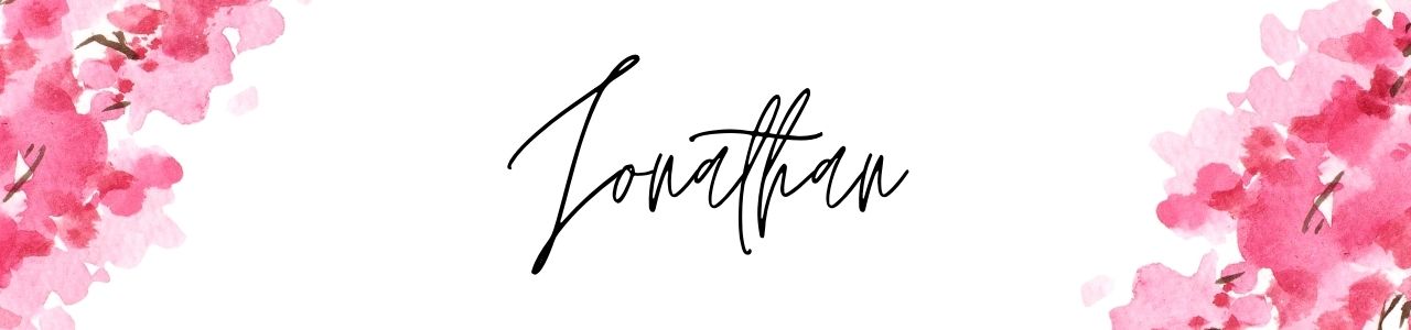 jonathan font