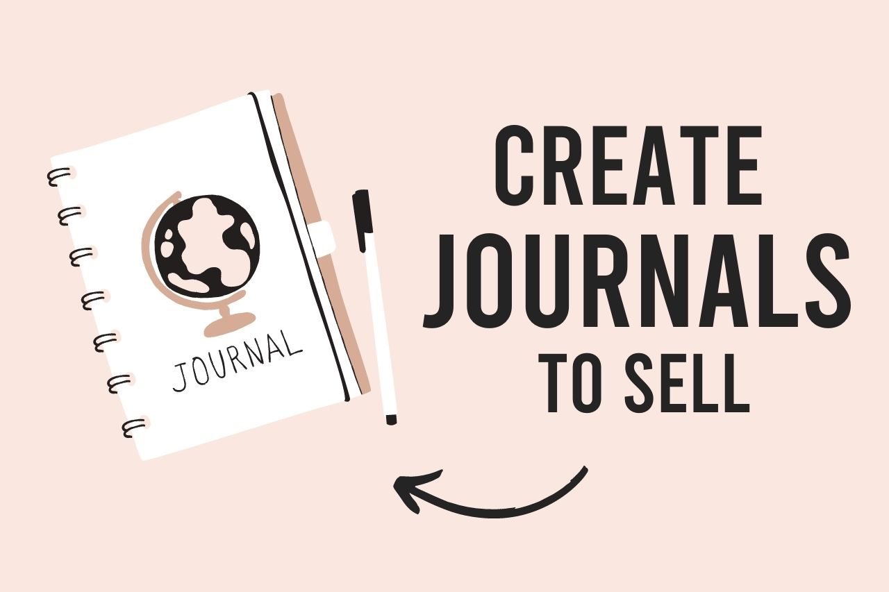 how to make money selling journals