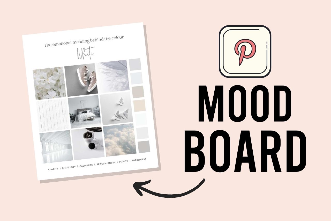 You are currently viewing How To Create A Mood Board On Pinterest? The Ultimate Guide 2022