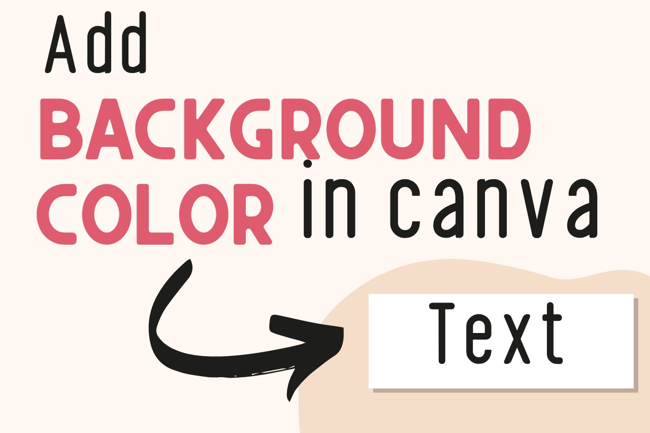 You are currently viewing How To Fill A Text Box With Color in Canva (Easy Trick!!)