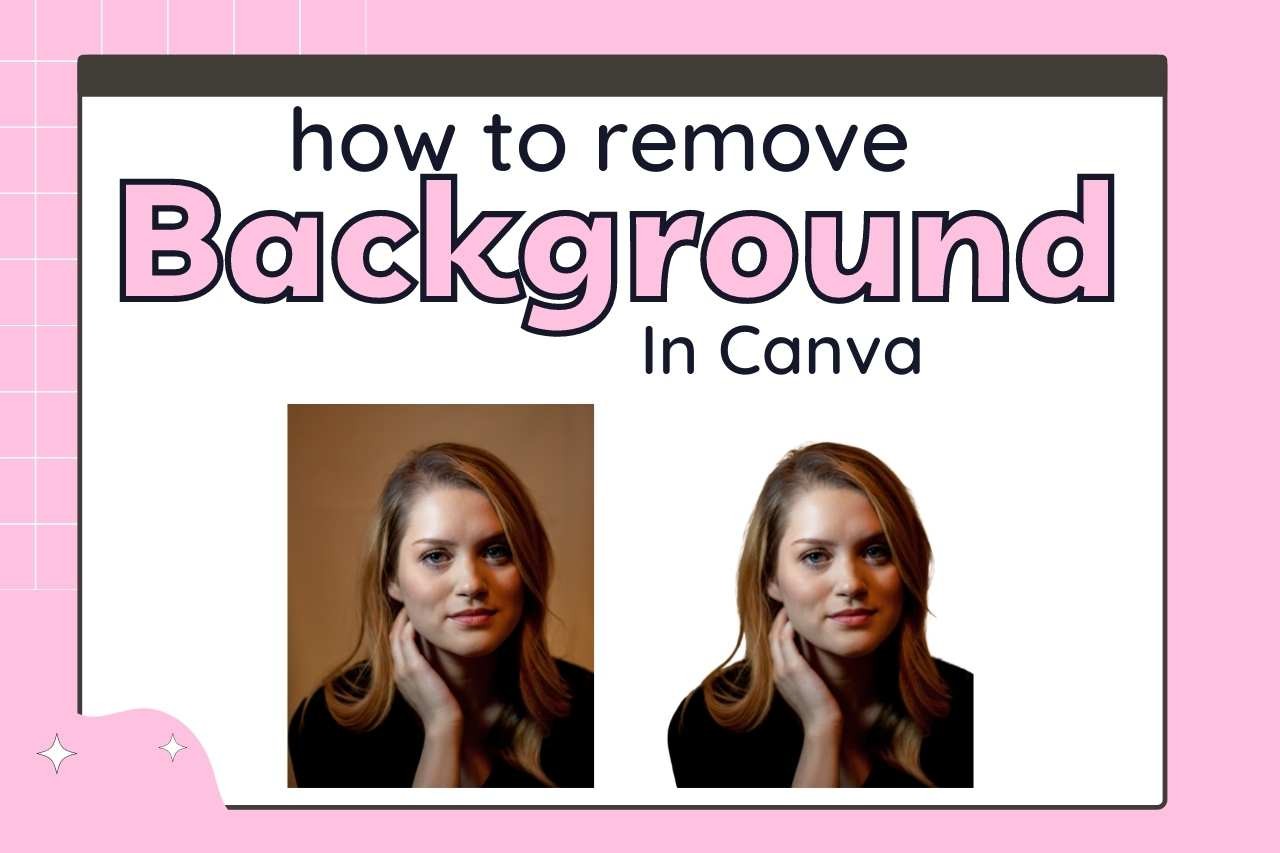 How To Remove Background From Image In Canva (Easy Steps!!)