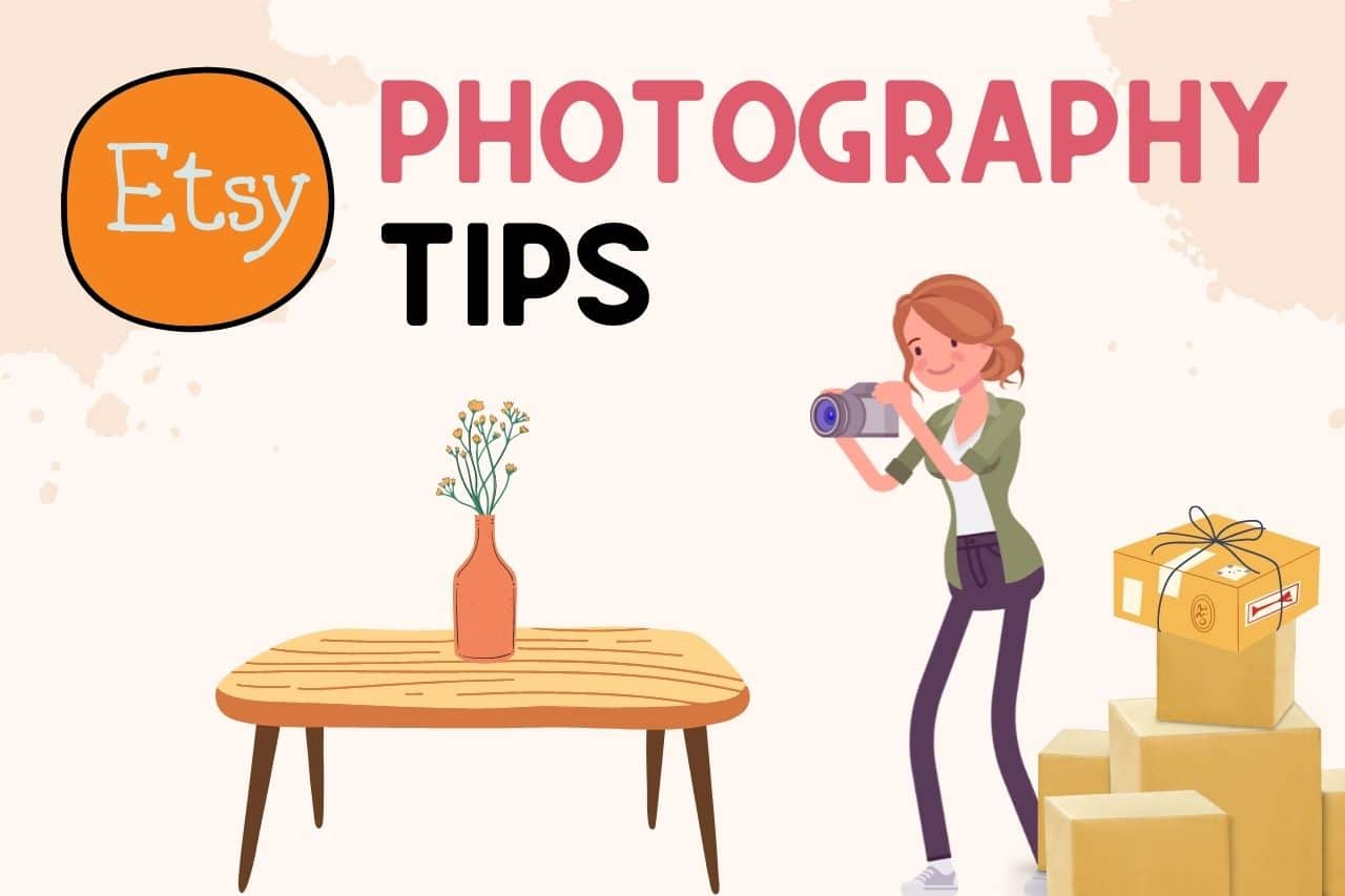 You are currently viewing How To Take Best Etsy Product Pictures (6 Photography Tips!)