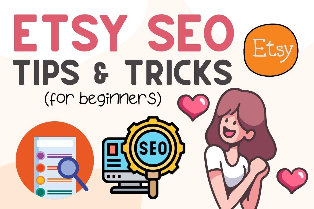 You are currently viewing 5 Etsy SEO Tips For Beginners | How Etsy Search Works?
