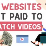 10 Websites To Get Paid For Watching Videos (Easy Money !!)
