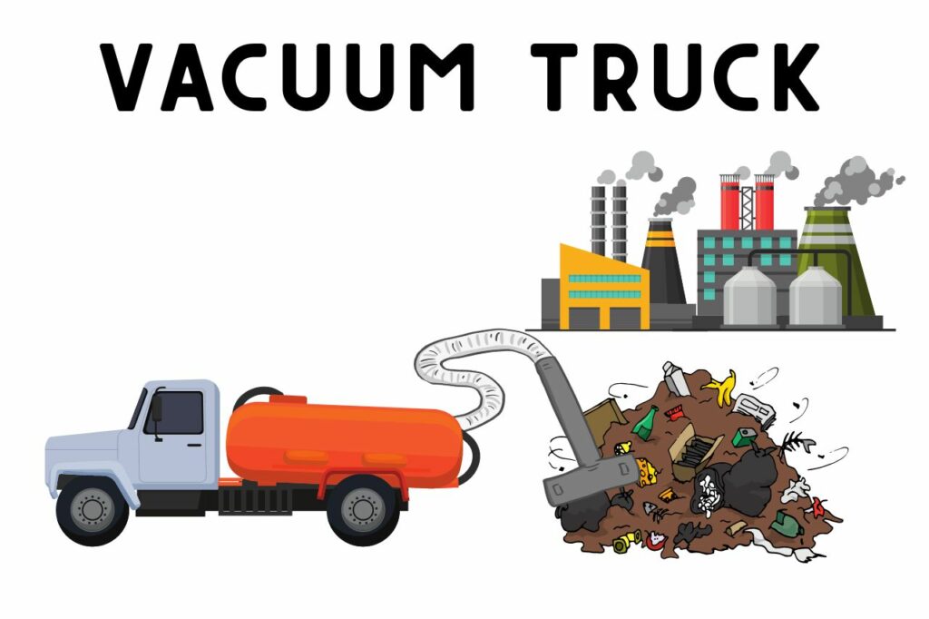 How To Start A vacuum truck business (1)