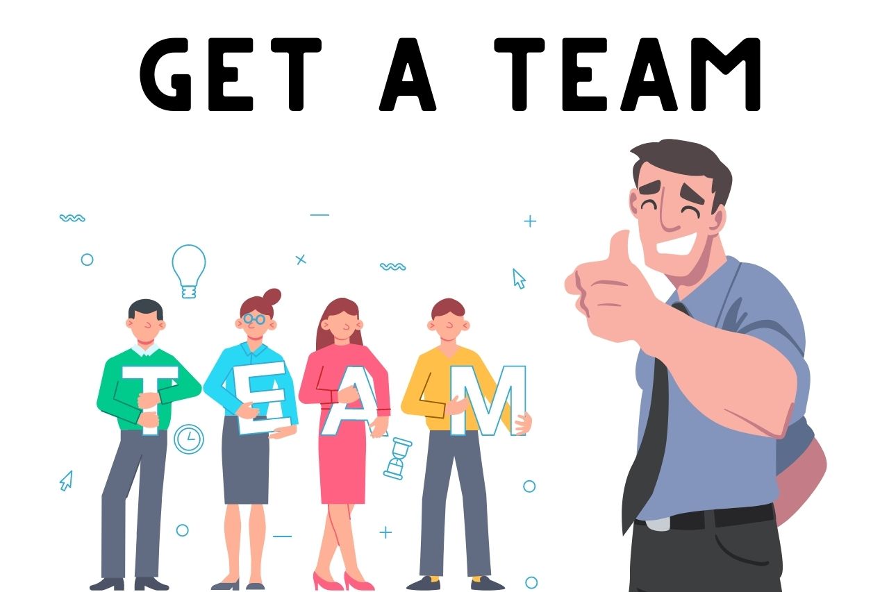 hire a team