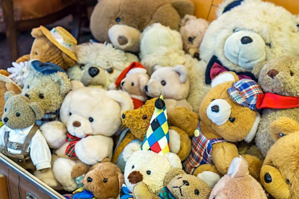 how to start a teddy bear business