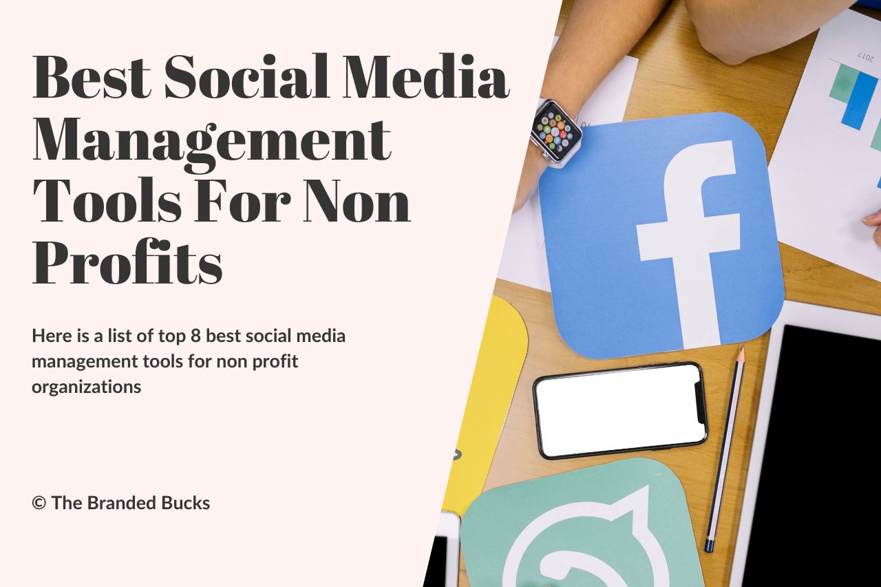 You are currently viewing 8 Best Social Media Management Tools For Non Profits