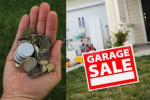 Read more about the article How Much Change To Have For a Garage Sale (Explained!)