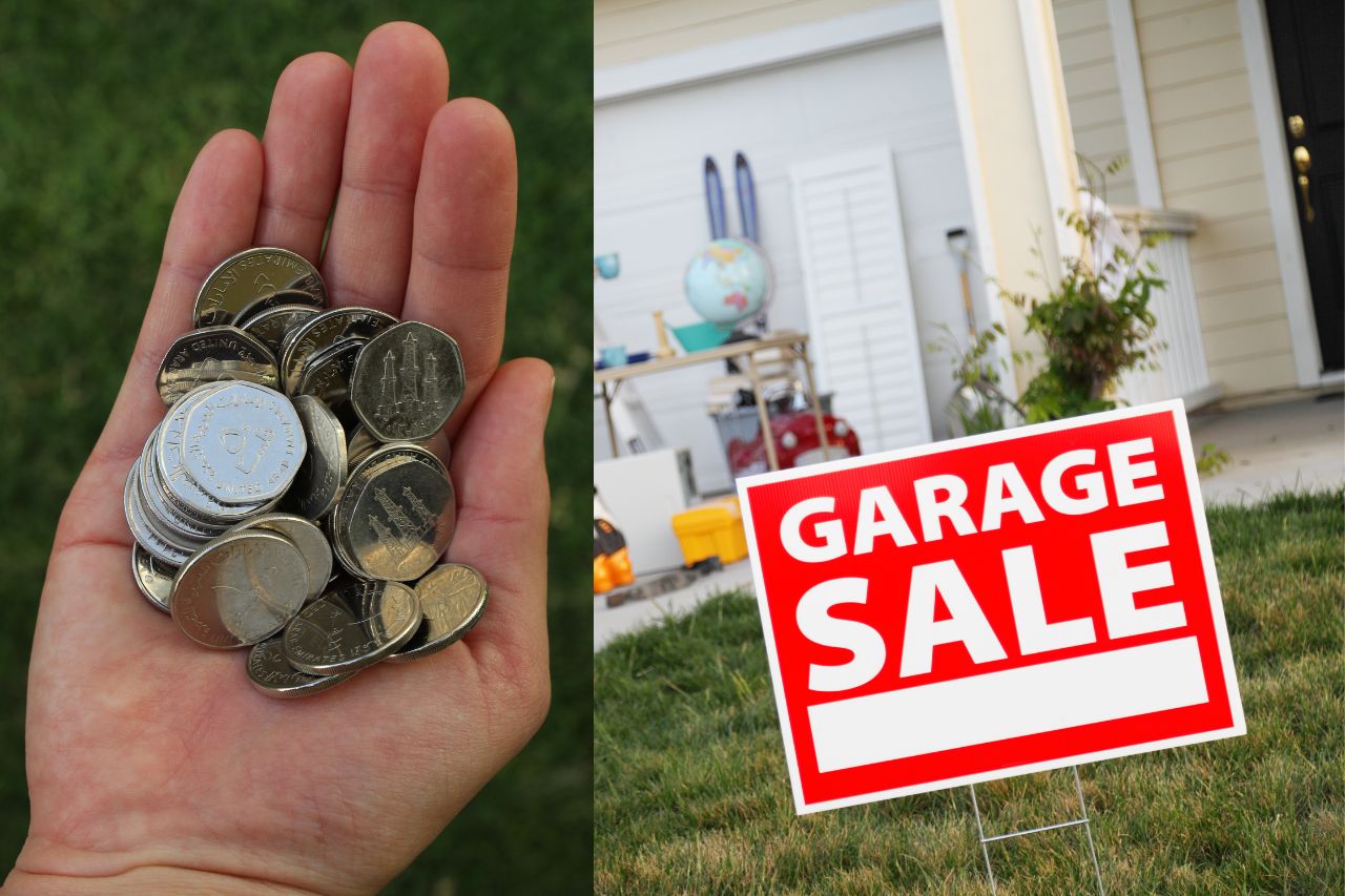 You are currently viewing How Much Change To Have For a Garage Sale (Explained!)