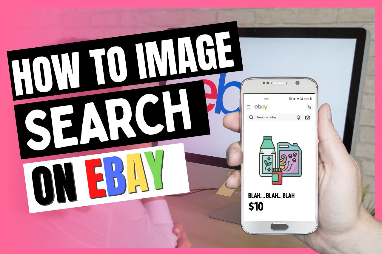 Read more about the article How To Image Search Your Product On eBay (Steps With Pics!!)