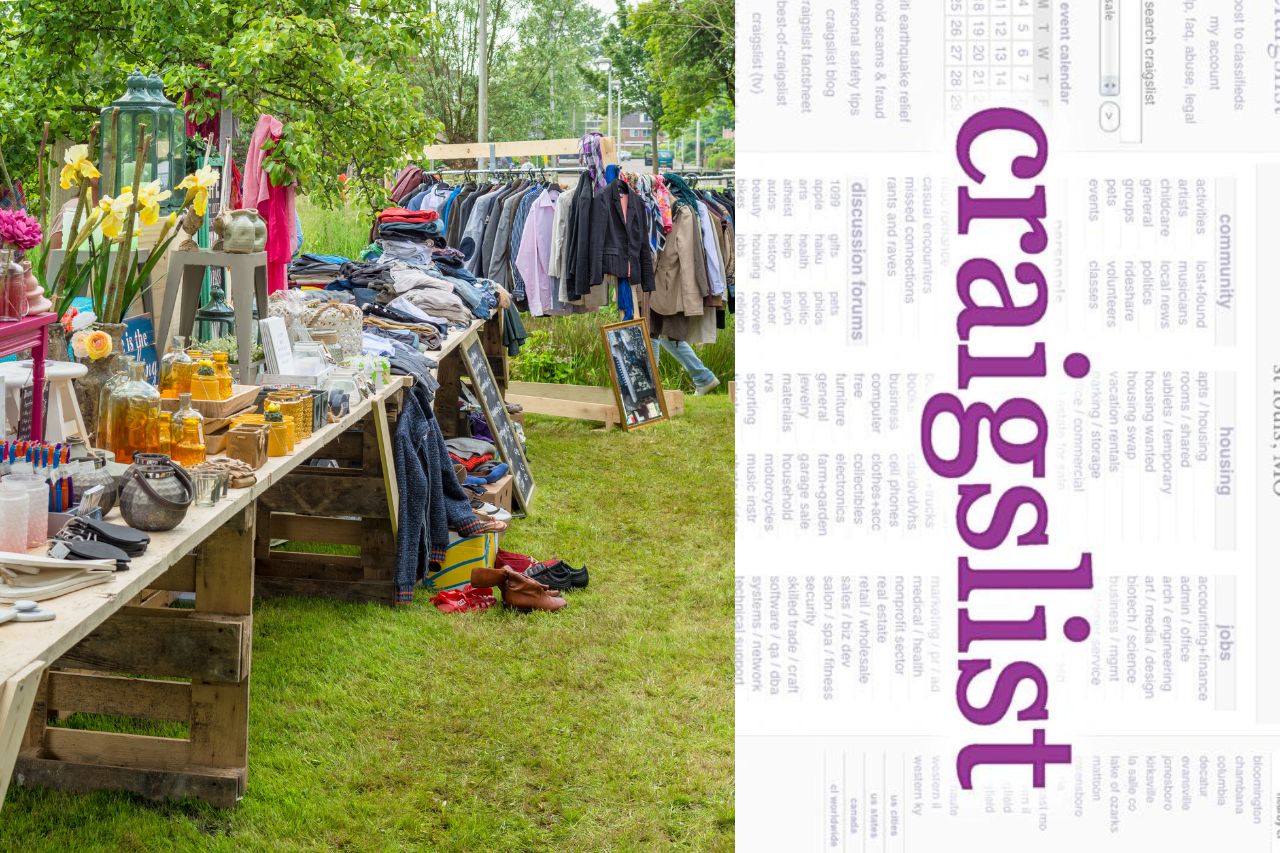You are currently viewing How To Post a Garage Sale On Craigslist (Step By Step)