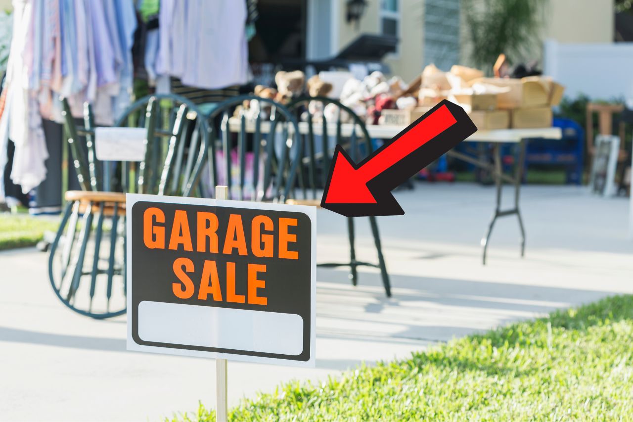 Read more about the article Where To Buy and How To Make Garage Sale Signs