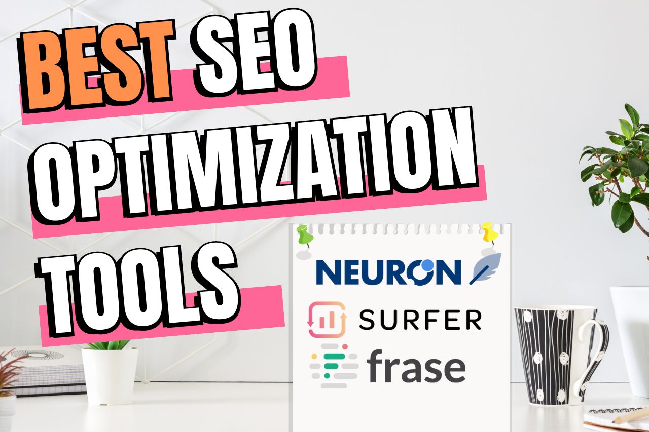 You are currently viewing 5 Best SEO Content Optimization Tools (My Personal Favorites)