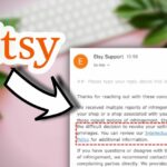 Etsy Digital Downloads Copyright Issue: All You Need To Know
