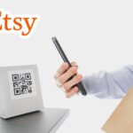 How To Make a QR Code For Etsy Shop (Easy Way!!)