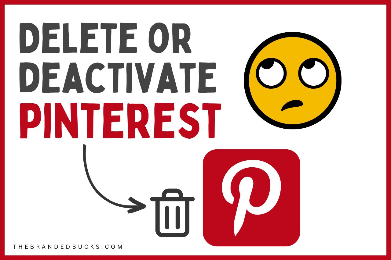 Read more about the article How To Delete a Pinterest Account Step By Step In 2023