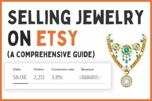 Read more about the article How To Start a Jewellery Business On Etsy (Full Guide)