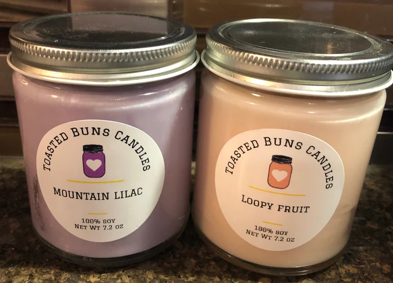 scented-jar-candles