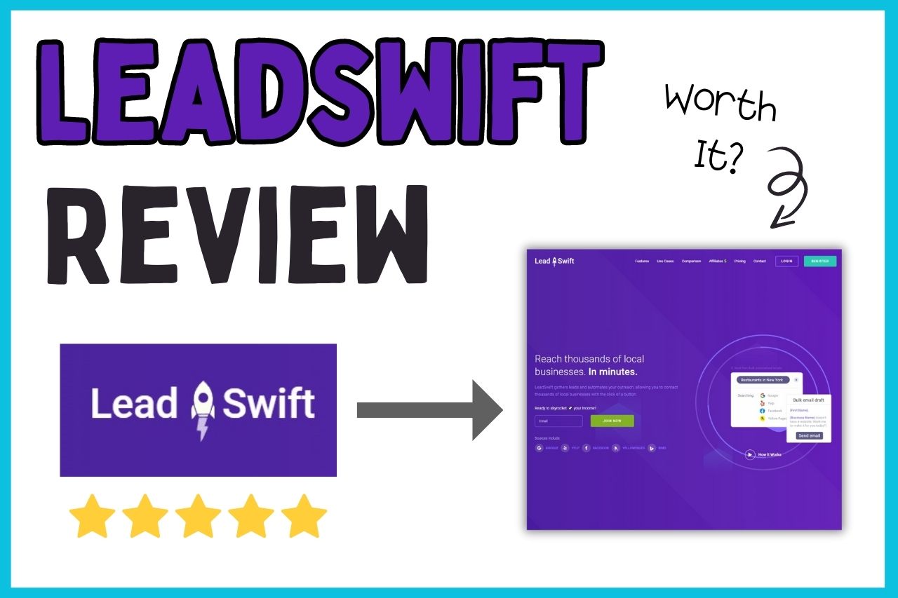 You are currently viewing Leadswift Review: Lead Generation and Outreach (2023)