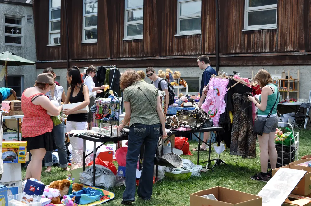 Multi Family Garage Sale