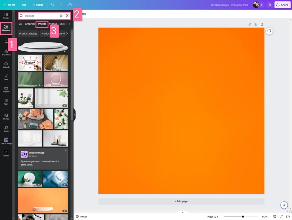 Search For a Photo