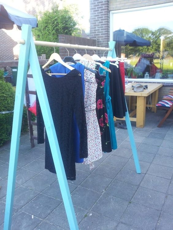 Clothing Rack