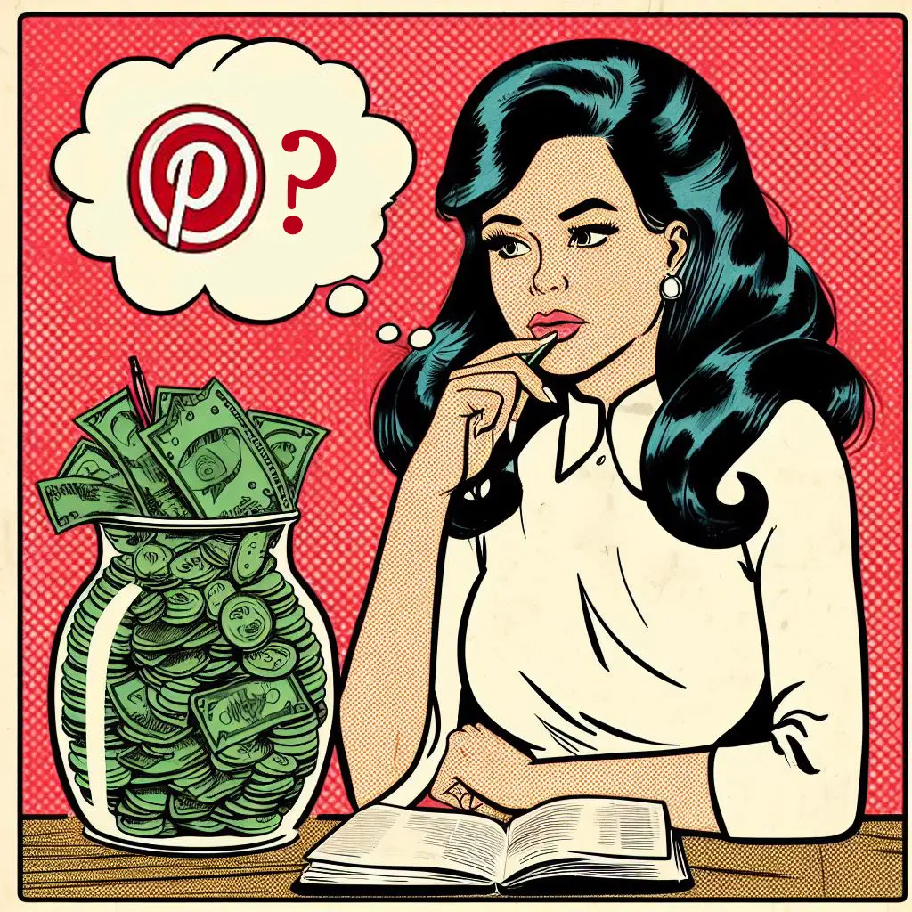 How Much Money Can You Make On Pinterest
