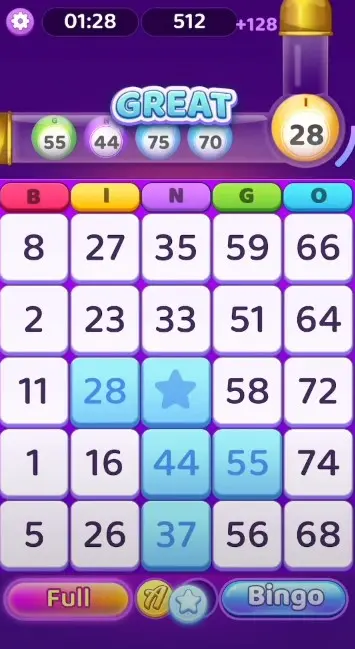 Bingo Cash App