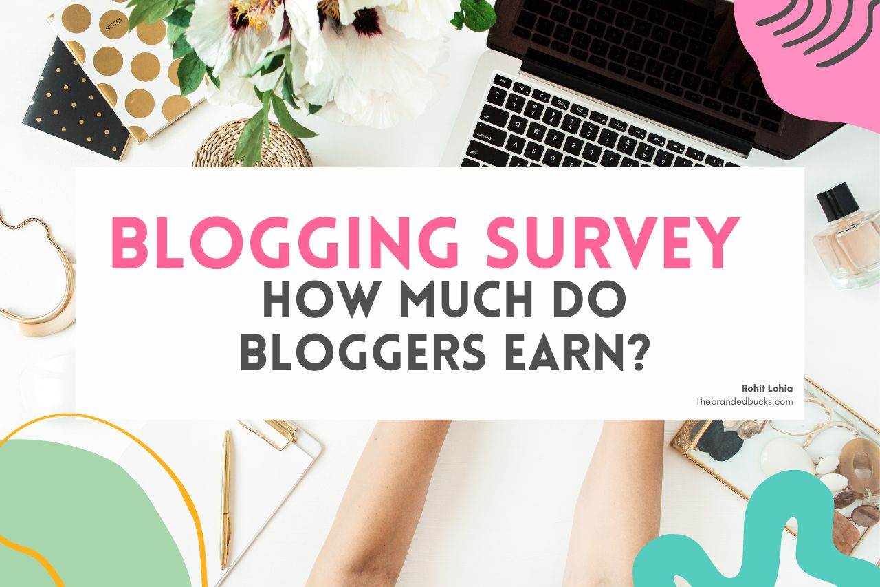 Blogging Survey