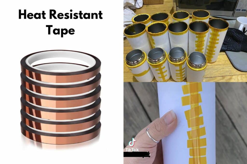 Heat Resistant Tapes