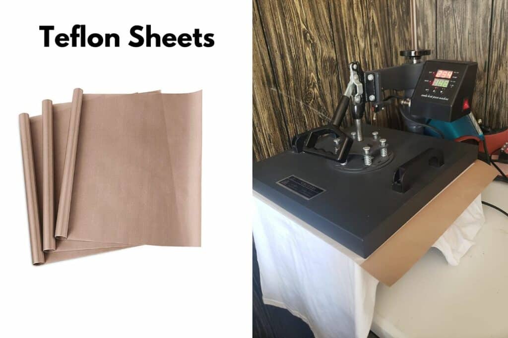 Teflon Sheets