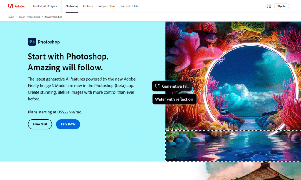 Adobe Photoshop