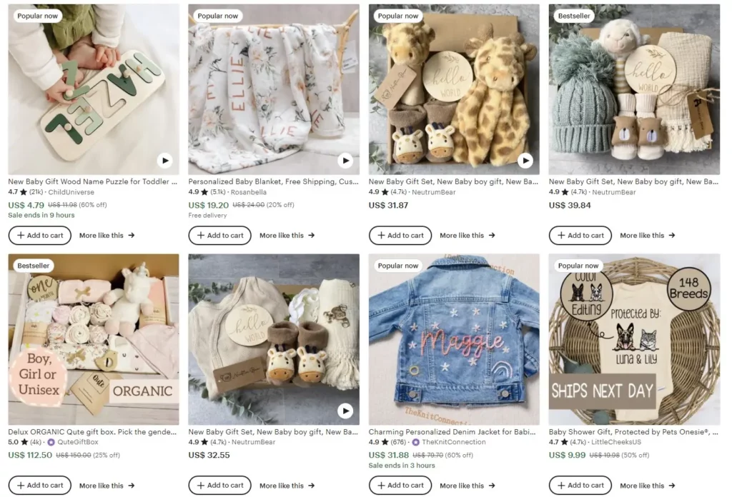 25 Best Items That Sell Like Hotcakes On Etsy in 2024!