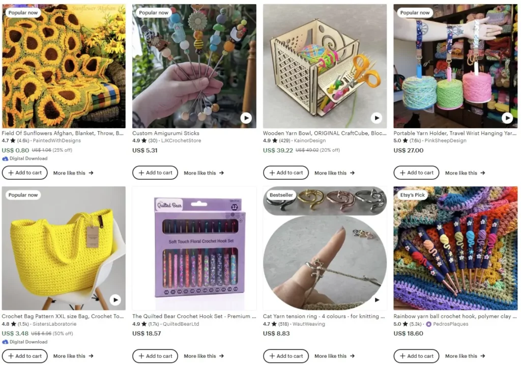 25 Best Items That Sell Like Hotcakes On Etsy in 2024!