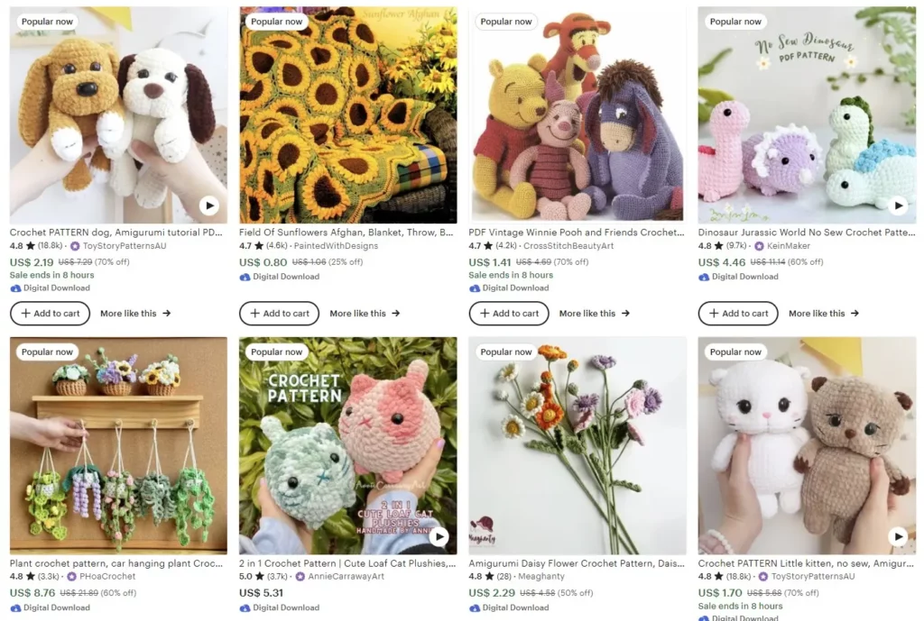 25 Best Items That Sell Like Hotcakes On Etsy in 2024!