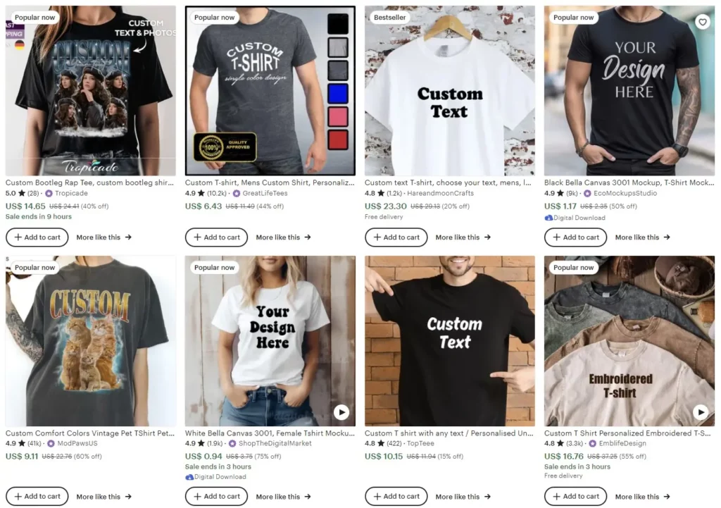 25 Best Items That Sell Like Hotcakes On Etsy in 2024!