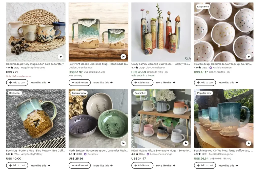 25 Best Items That Sell Like Hotcakes On Etsy in 2024!