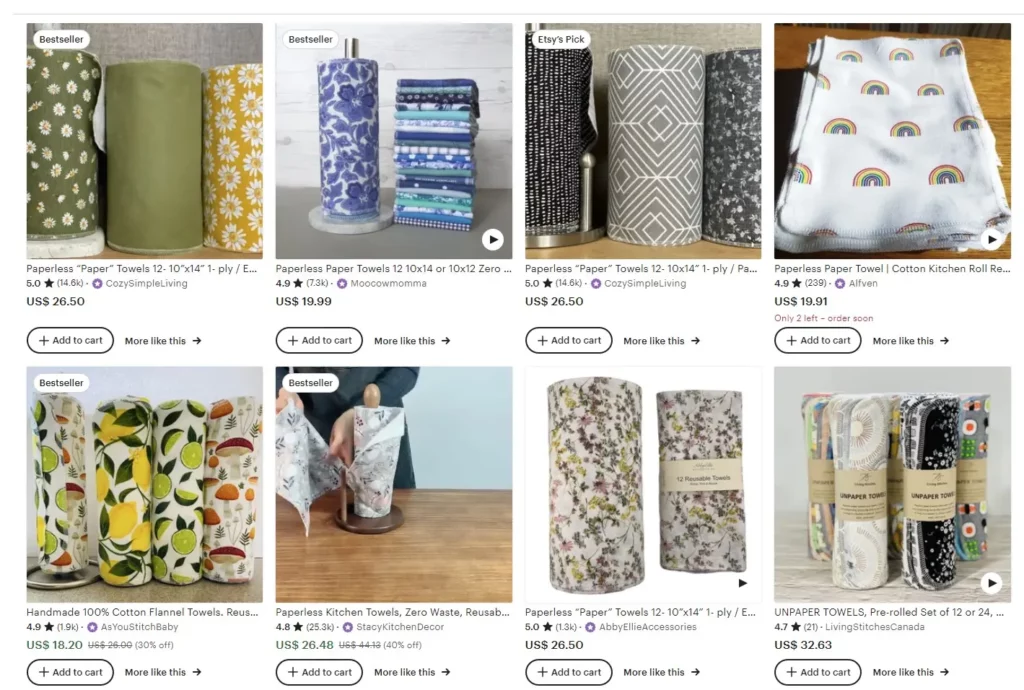 25 Best Items That Sell Like Hotcakes On Etsy in 2024!