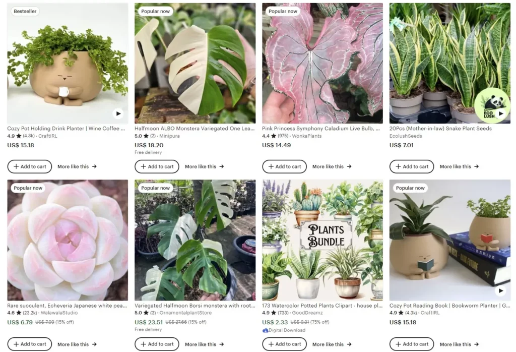 25 Best Items That Sell Like Hotcakes On Etsy in 2024!