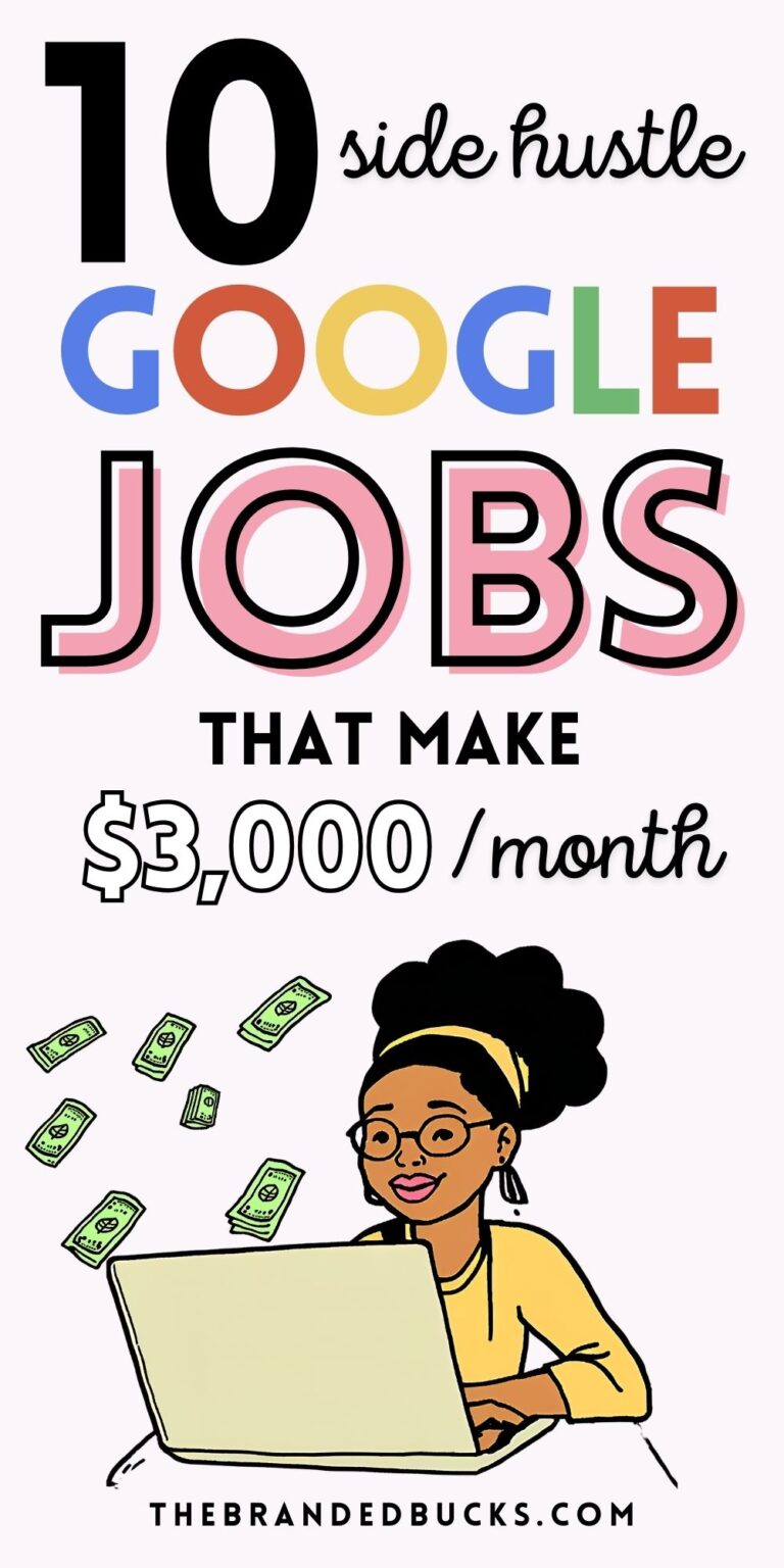 Google Jobs You Can Do From Home