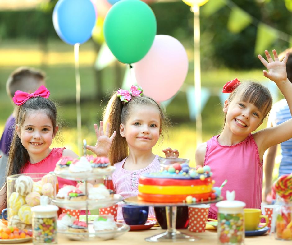 Celebrate at the Park