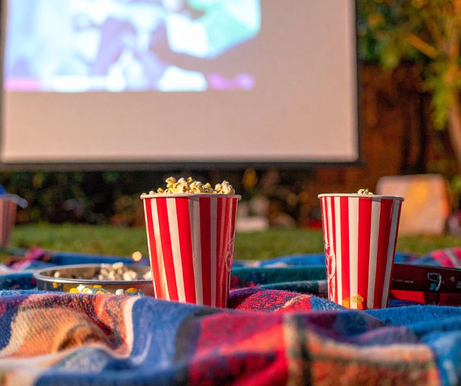 Movie Night Under the Stars