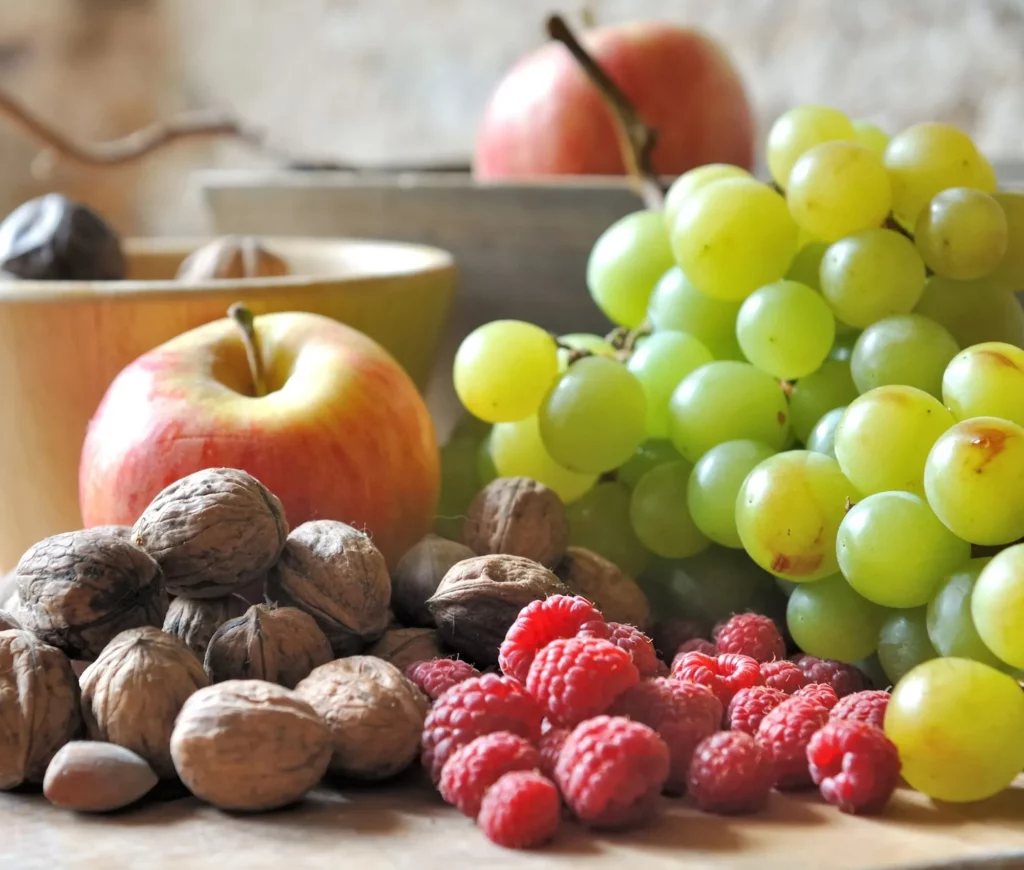 Fresh Produce (Seasonal Favorites)